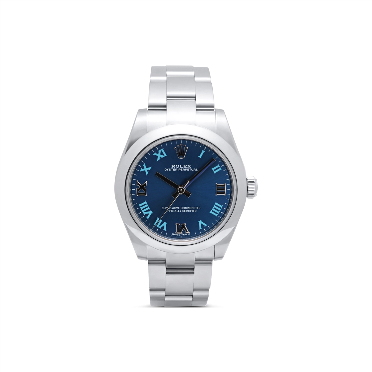Preowned Rolex watch in Alternative Metals 177200A-6X-B7B70160
