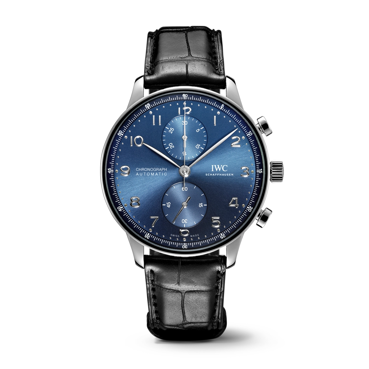 IWC Schaffhausen watch in Alternative Metals IW371606