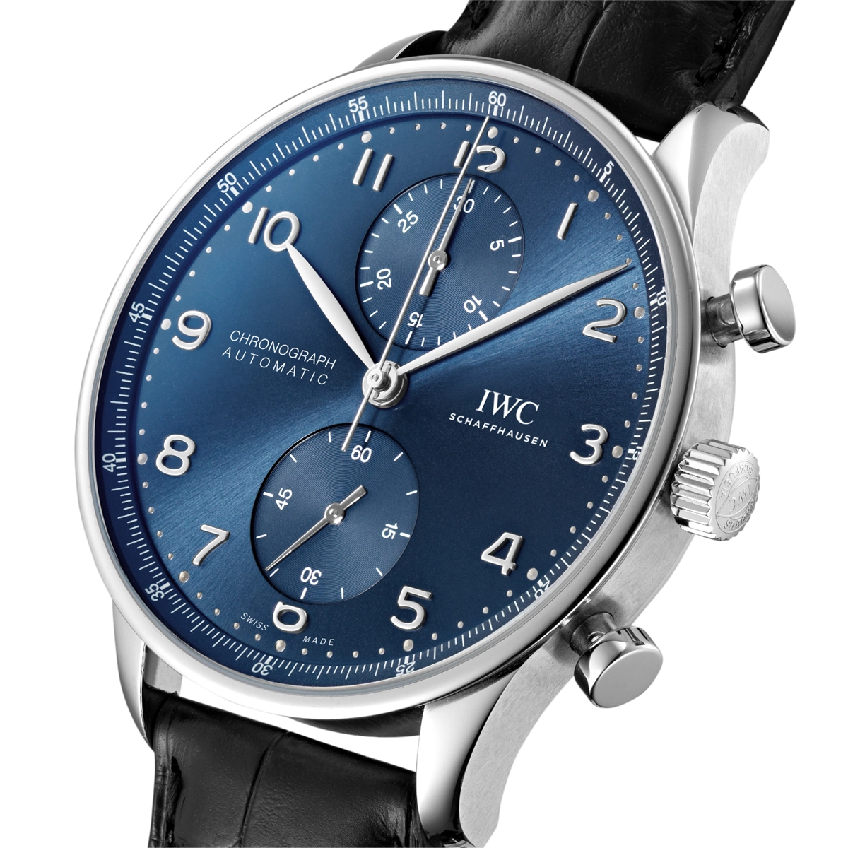 IWC Schaffhausen watch in Alternative Metals IW371606