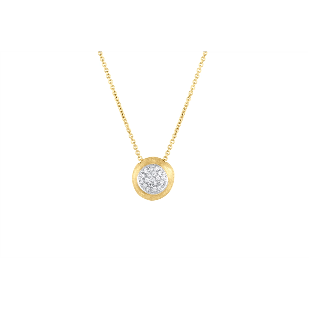 Marco Bicego Necklaces in Yellow Gold containing Diamond 459648