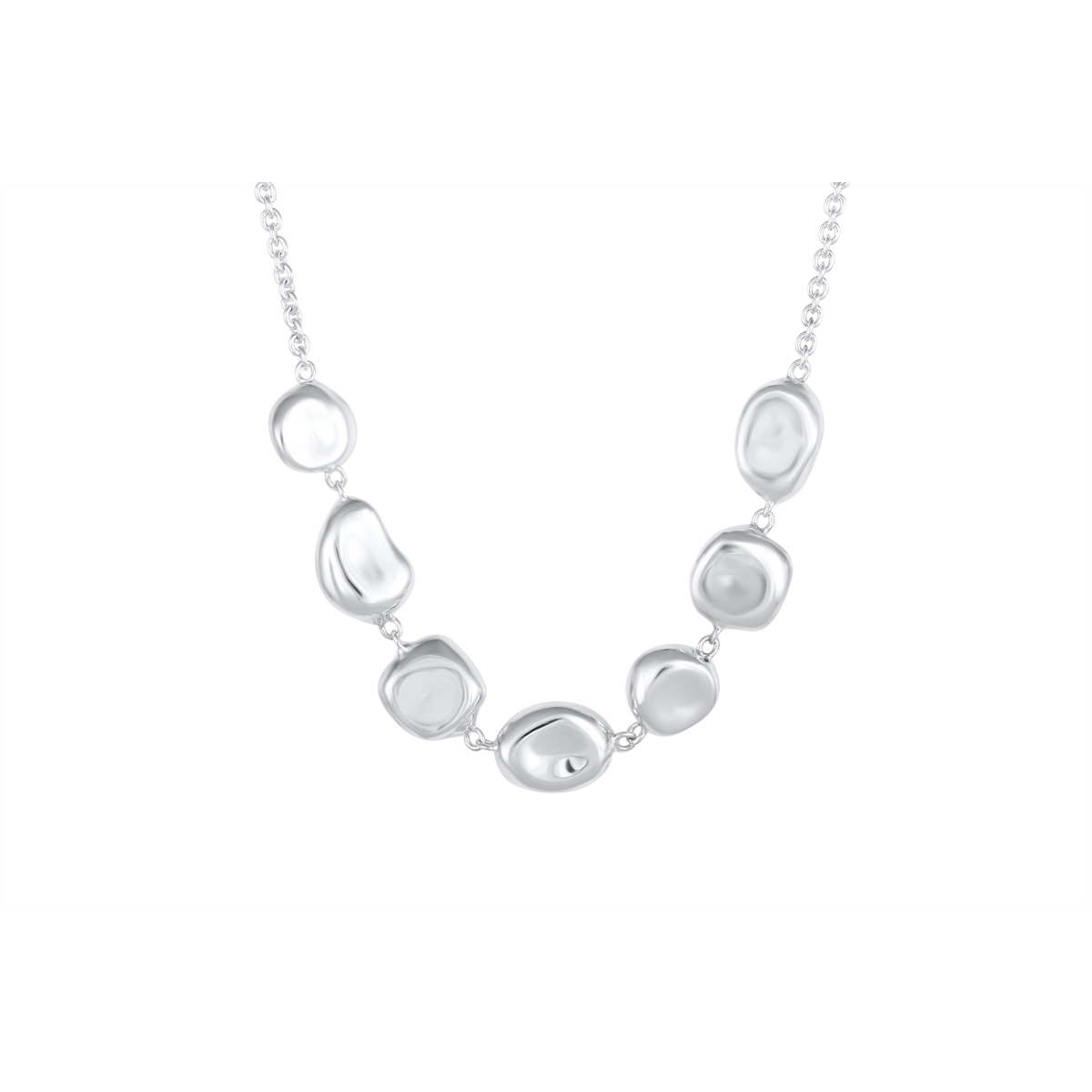 Other Necklaces in Silver 459663