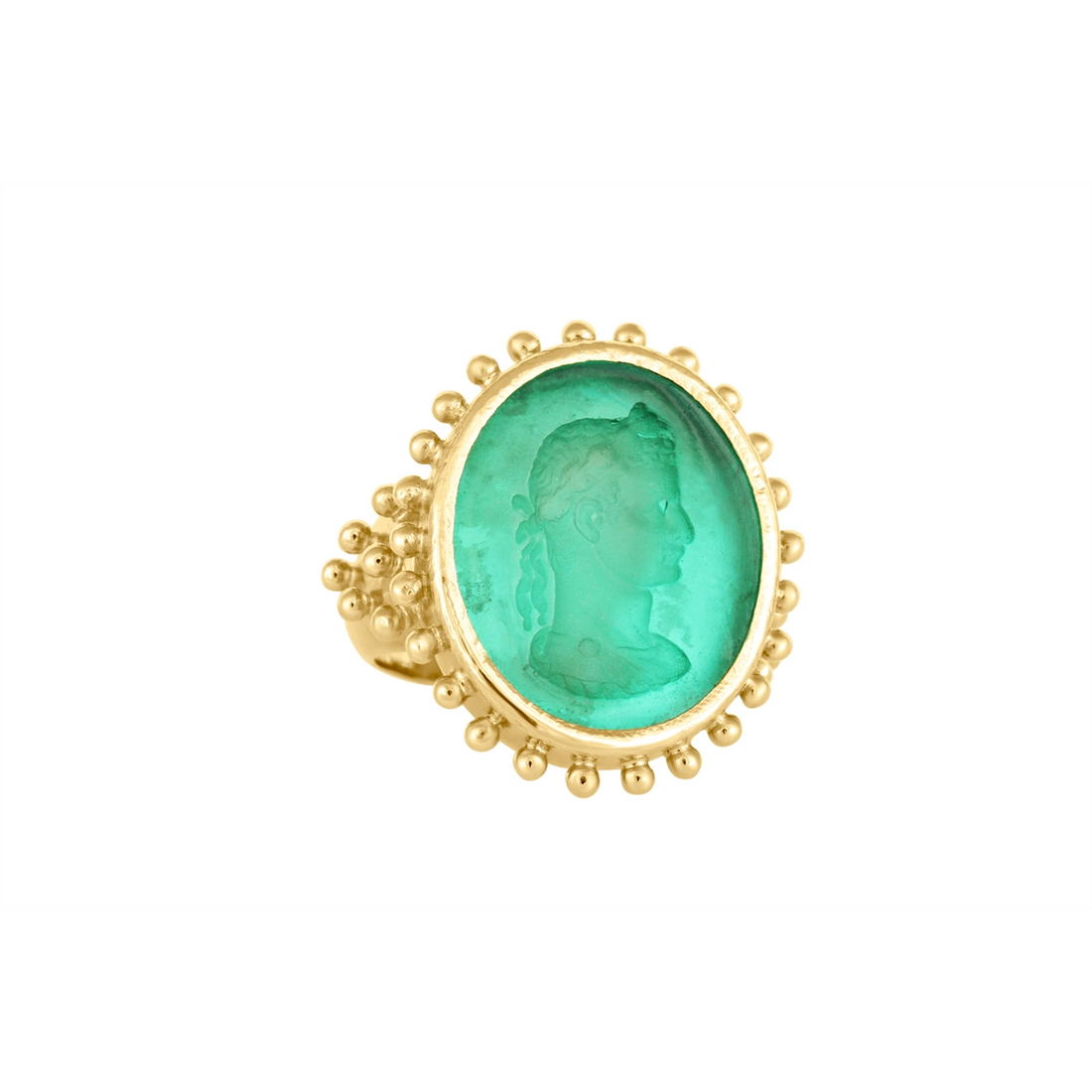 Other Rings in Yellow Gold containing Other 459667