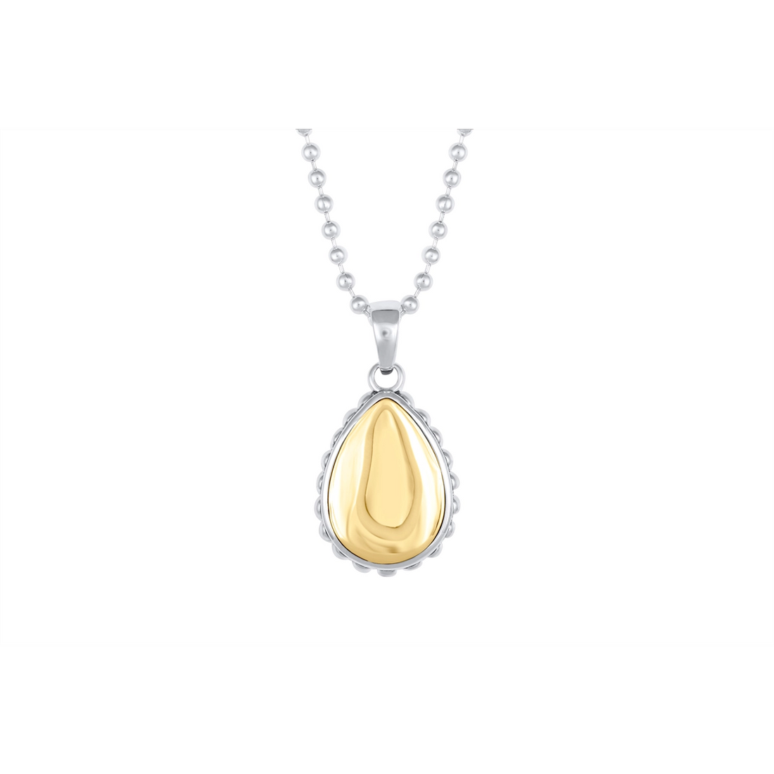 Lagos Necklaces in Mixed Metals 459678