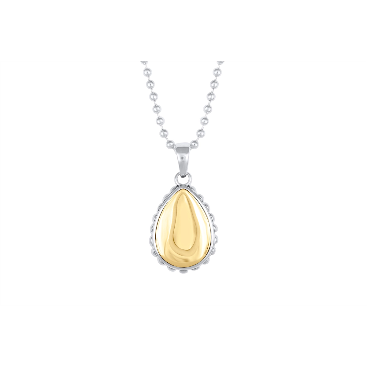 Lagos Necklaces in Mixed Metals 459678