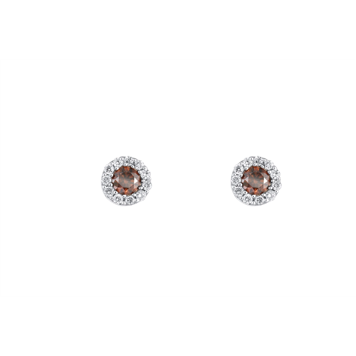 Other Earrings in White Gold containing Diamond 459680