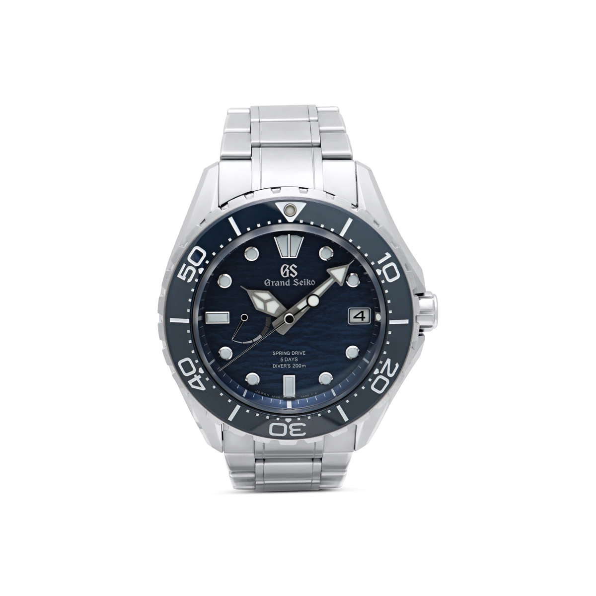 Preowned Misc watch in Alternative Metals SLGA023