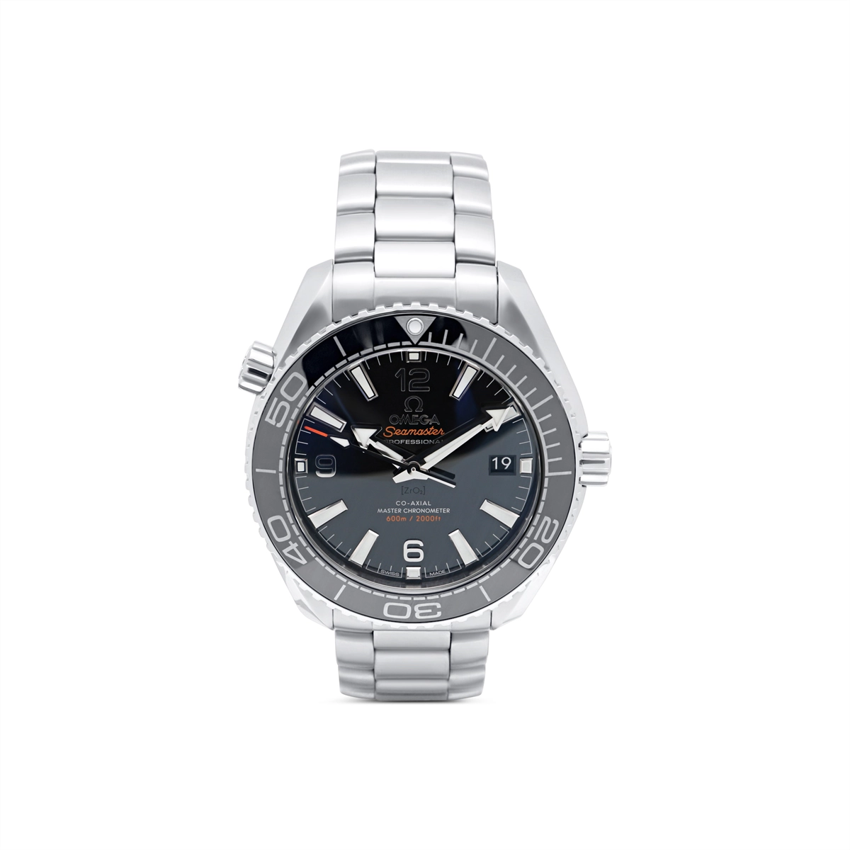Omega Preowned watch in Alternative Metals O21530402001001