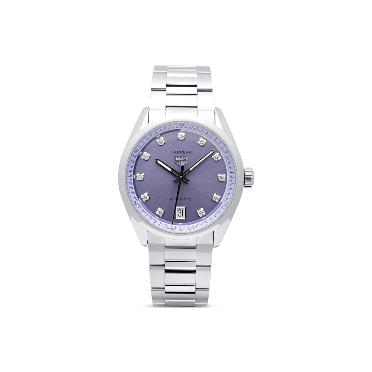 Tag Heuer watch in Alternative Metals WBN2319.BA0001
