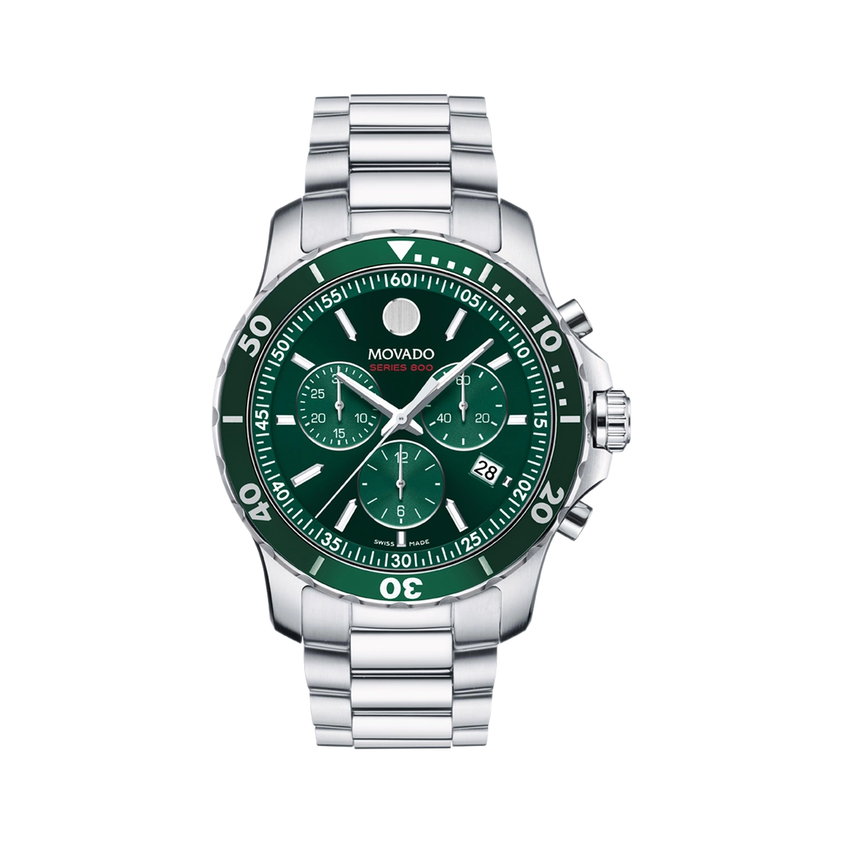 Movado watch in Alternative Metals 2600179