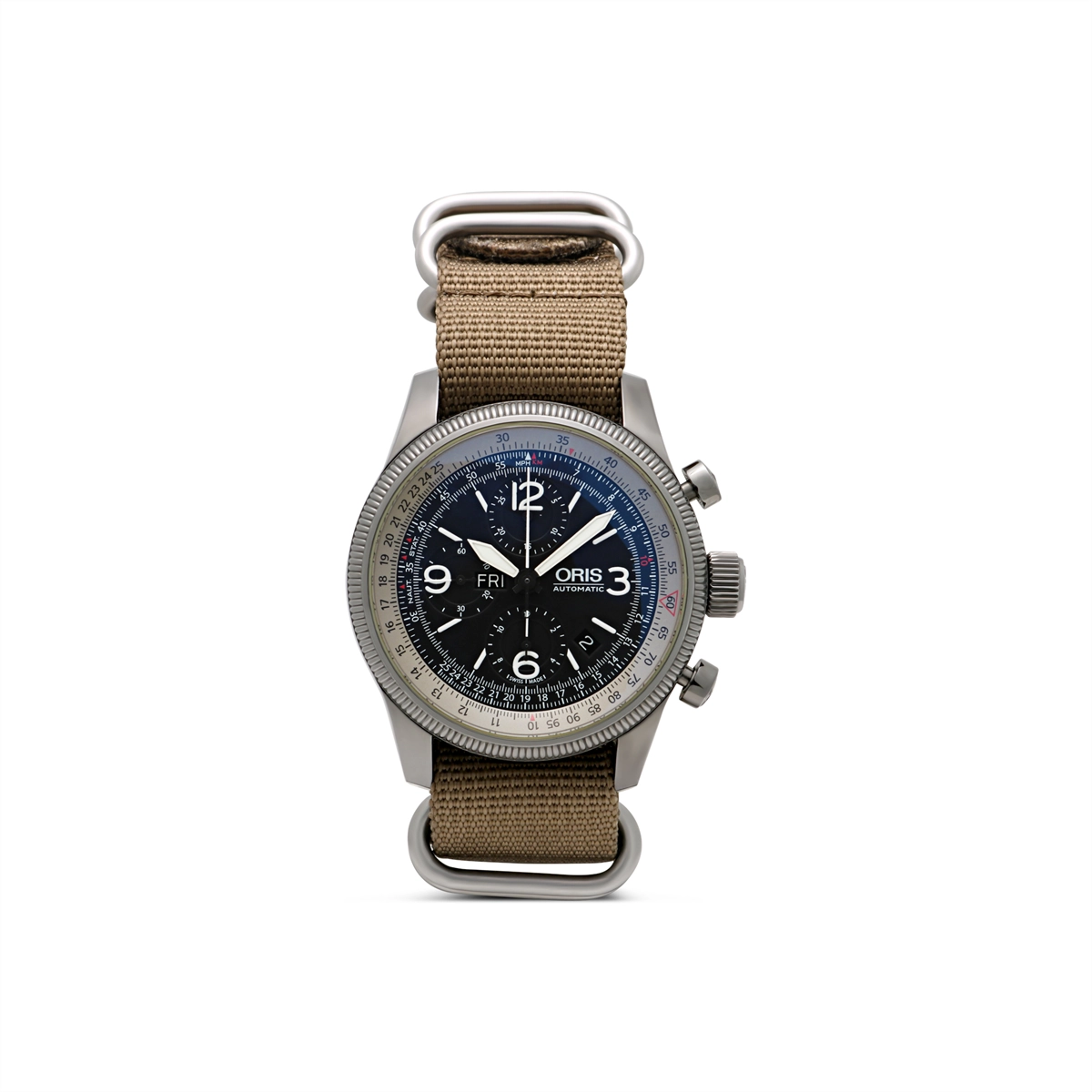 Preowned Misc watch in Alternative Metals 0167576484264-Set