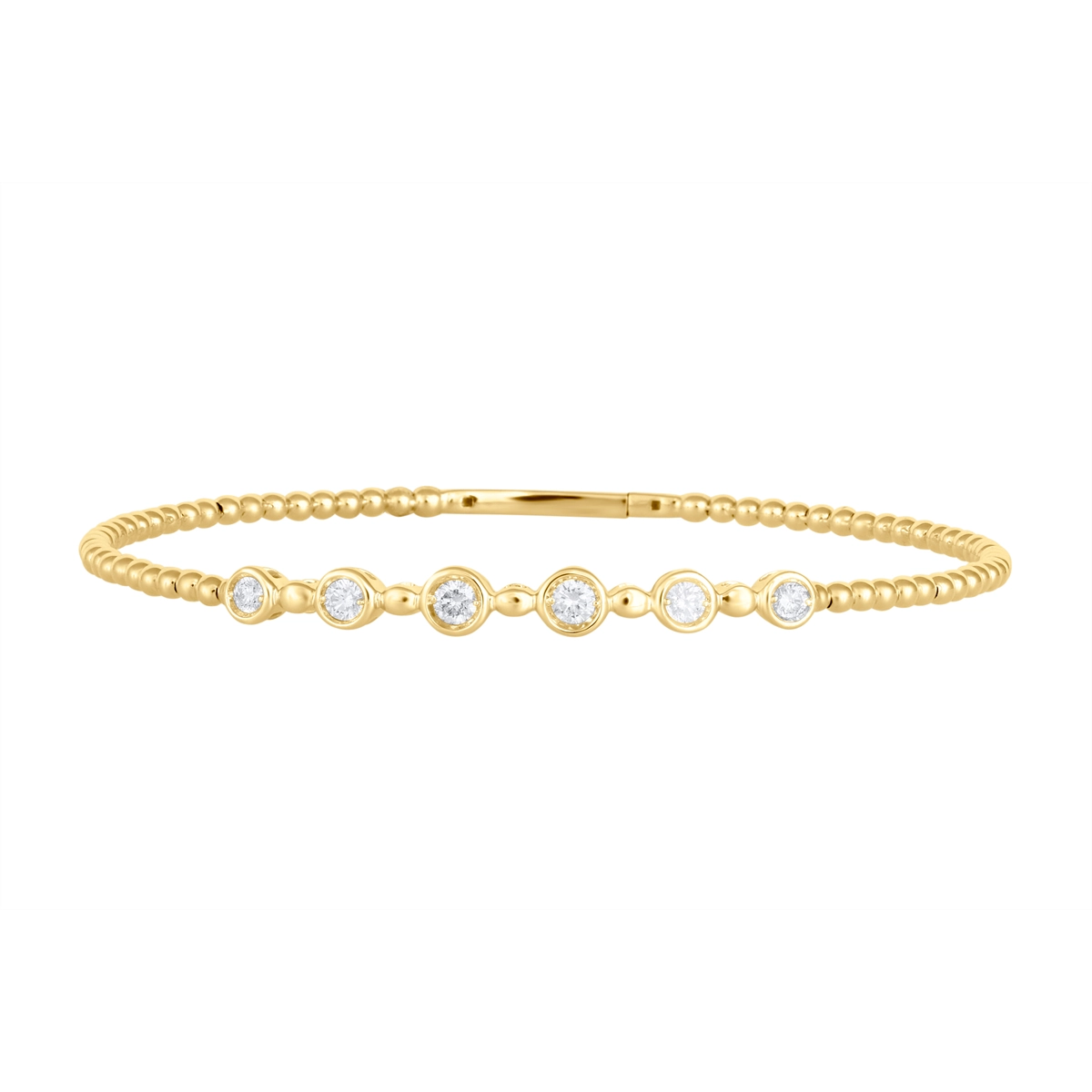 Bracelets Bracelets in Yellow Gold containing Diamond 459844