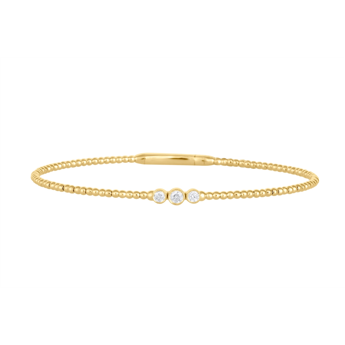 Bracelets Bracelets in Yellow Gold containing Diamond 459849