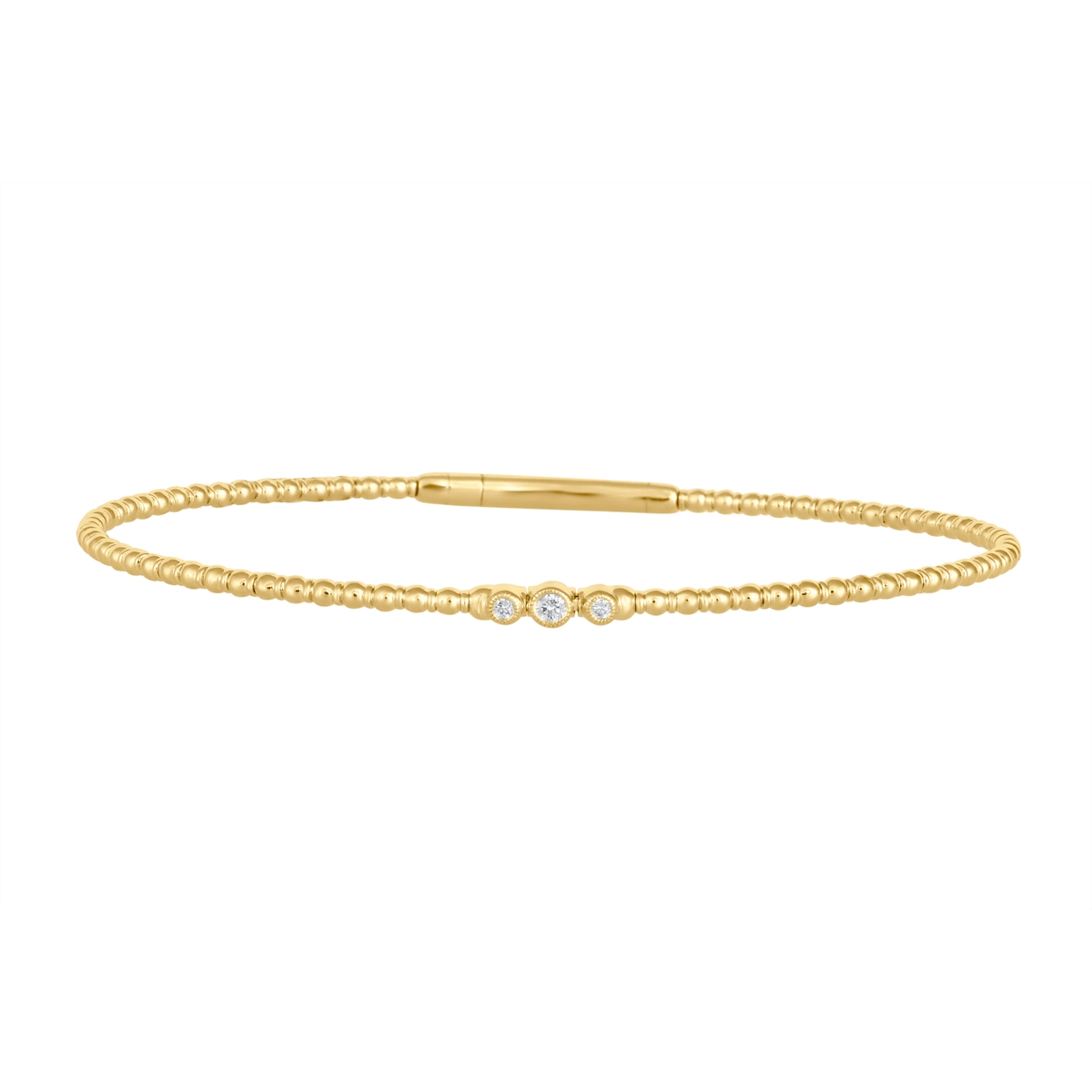 Bracelets Bracelets in Yellow Gold containing Diamond 459850