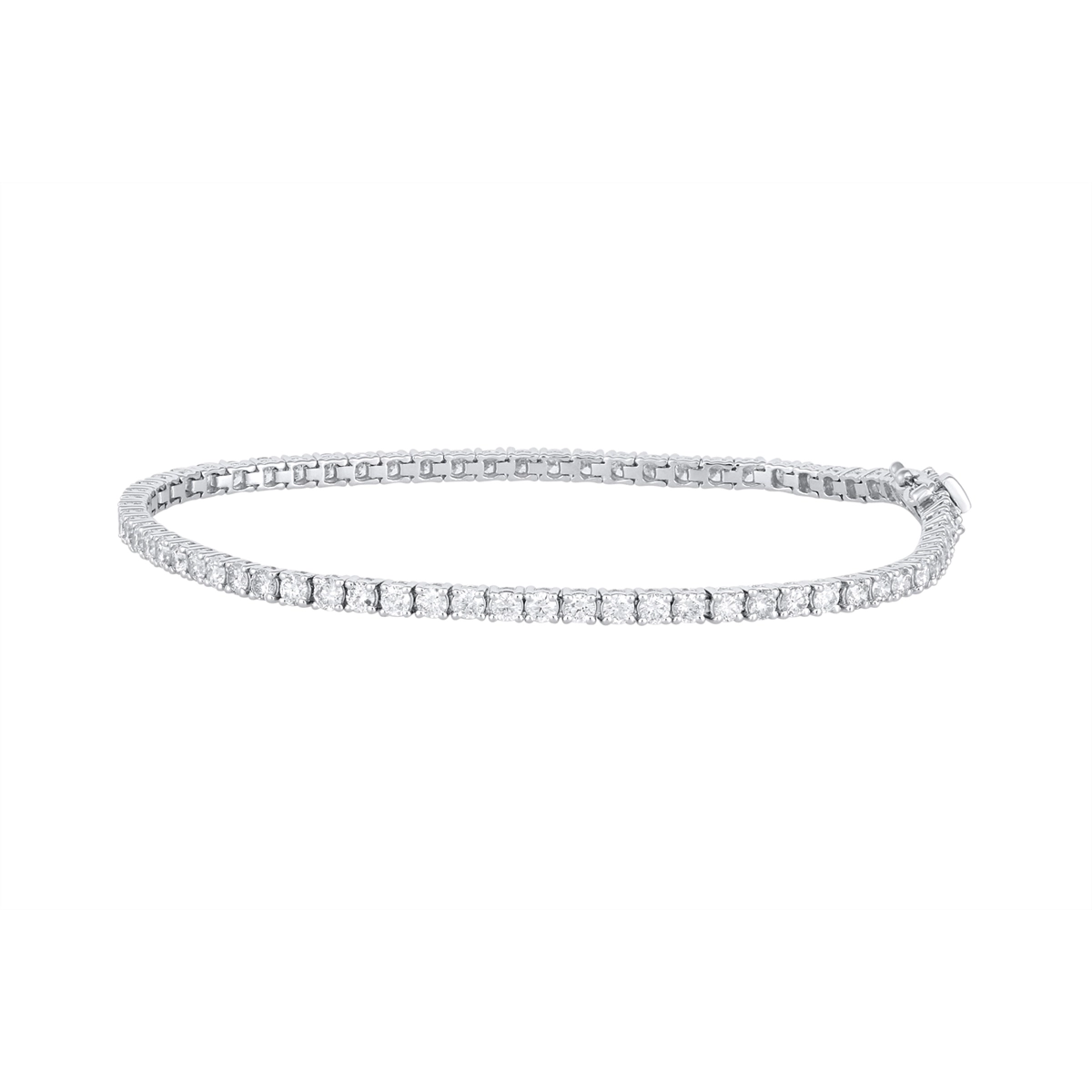 Bracelets Bracelets in White Gold containing Diamond 459852