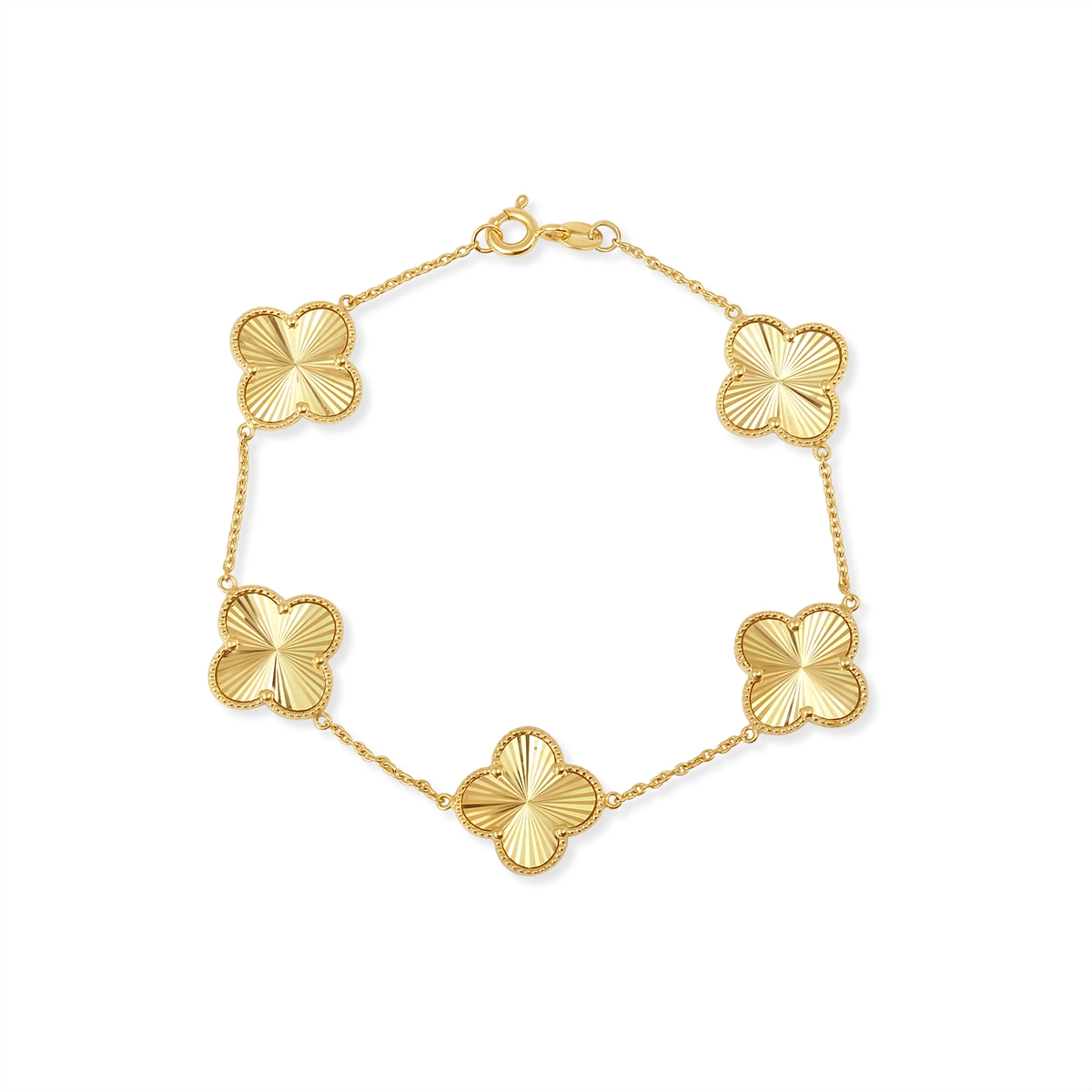 Bracelets Bracelets in Yellow Gold 459855