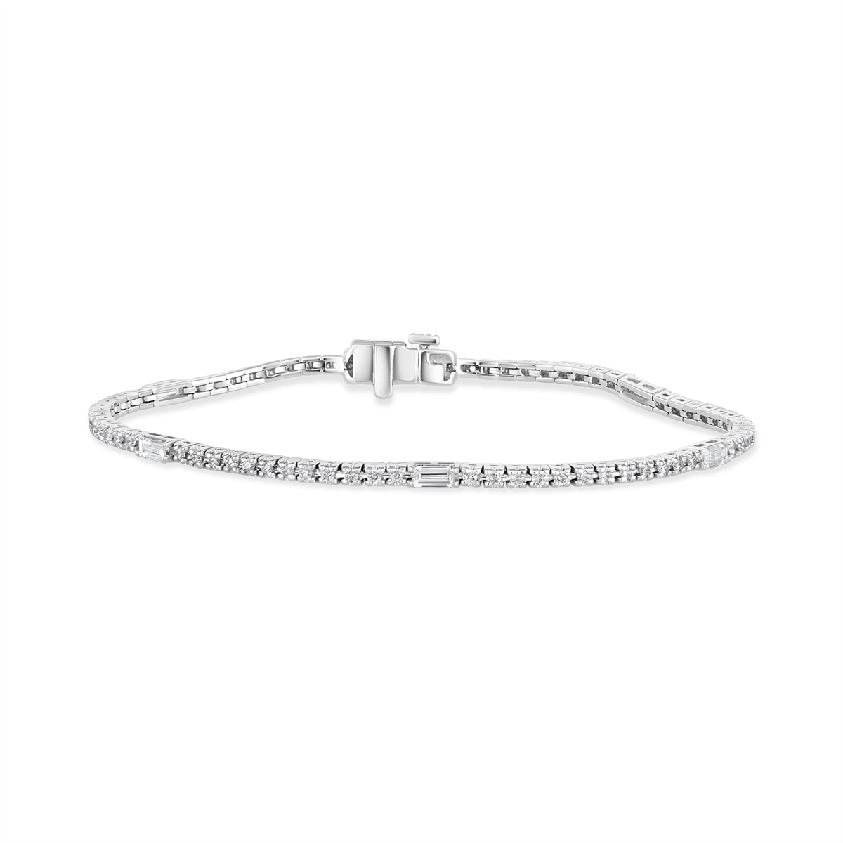 Bracelets Bracelets in White Gold containing Diamond 459856