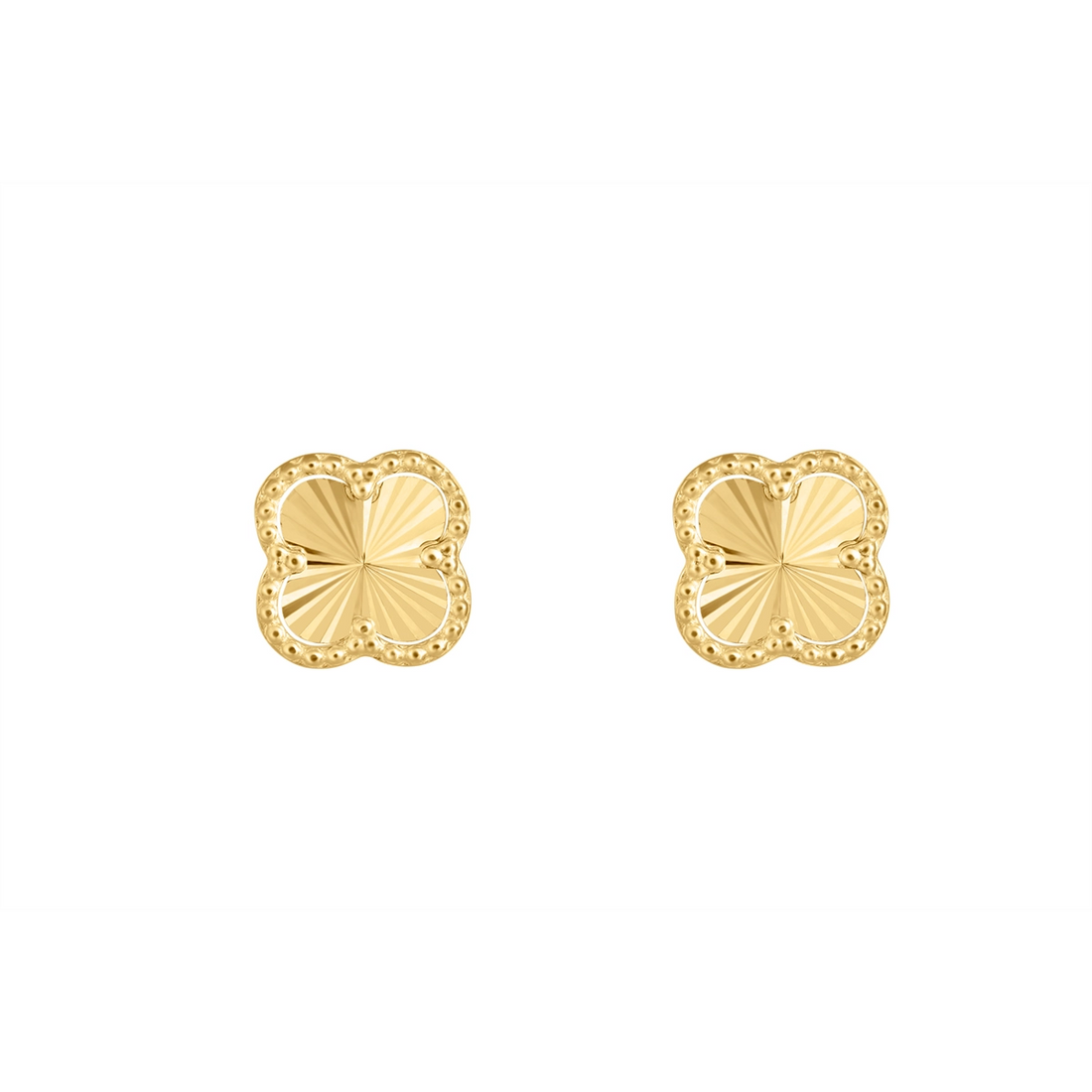 Earrings Earrings in Yellow Gold 459861