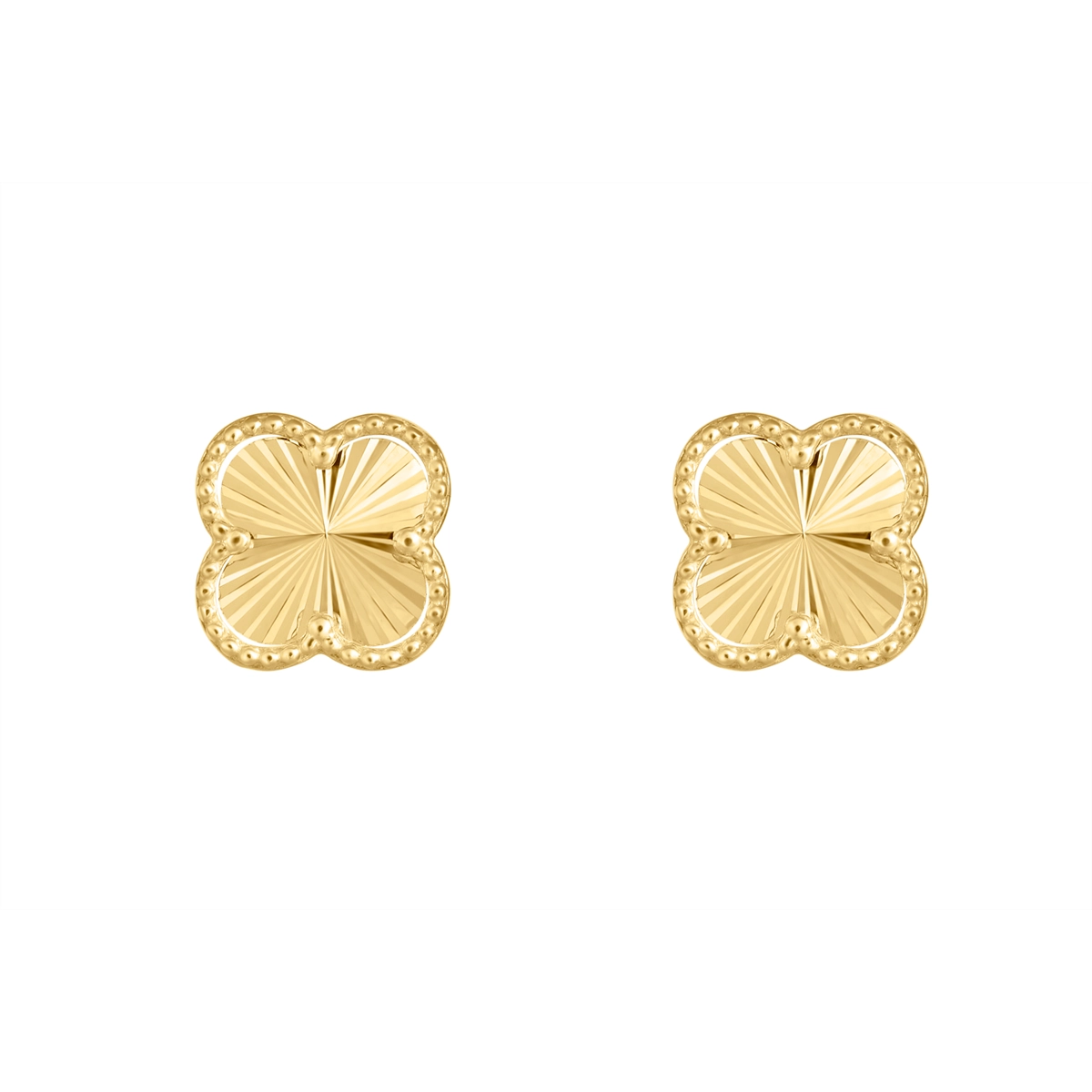 Earrings Earrings in Yellow Gold 459864