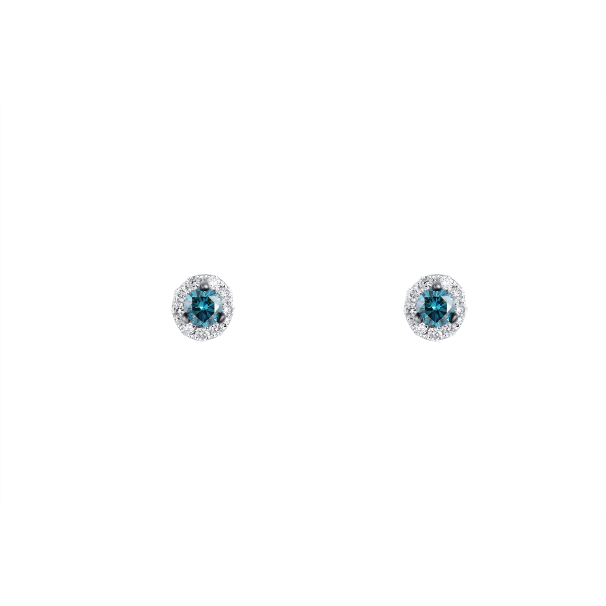 Earrings Earrings in White Gold containing Diamond 459895
