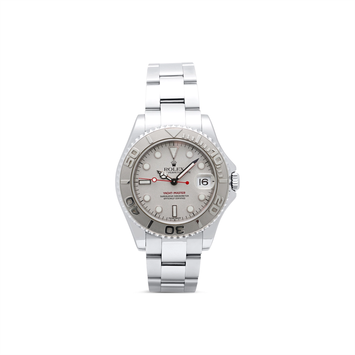 Preowned Rolex watch in Alternative Metals 168622-90-B78740