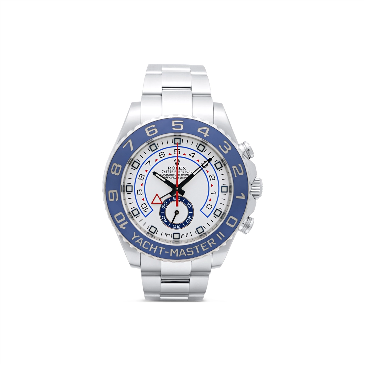 Preowned Rolex watch in Alternative Metals M116680-0001