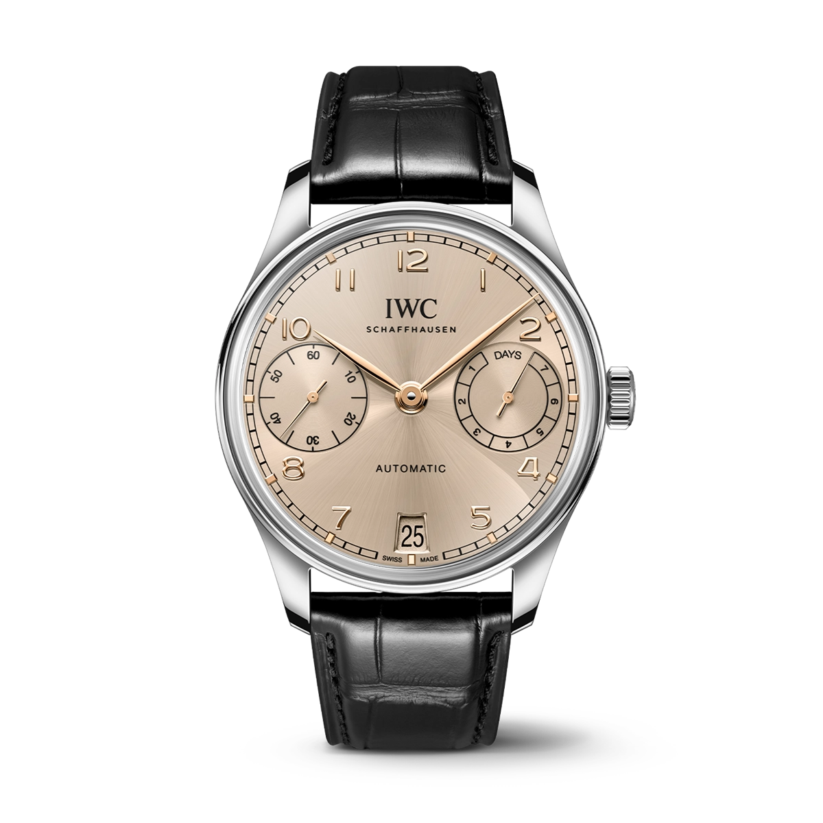 IWC Schaffhausen watch in Alternative Metals IW501705