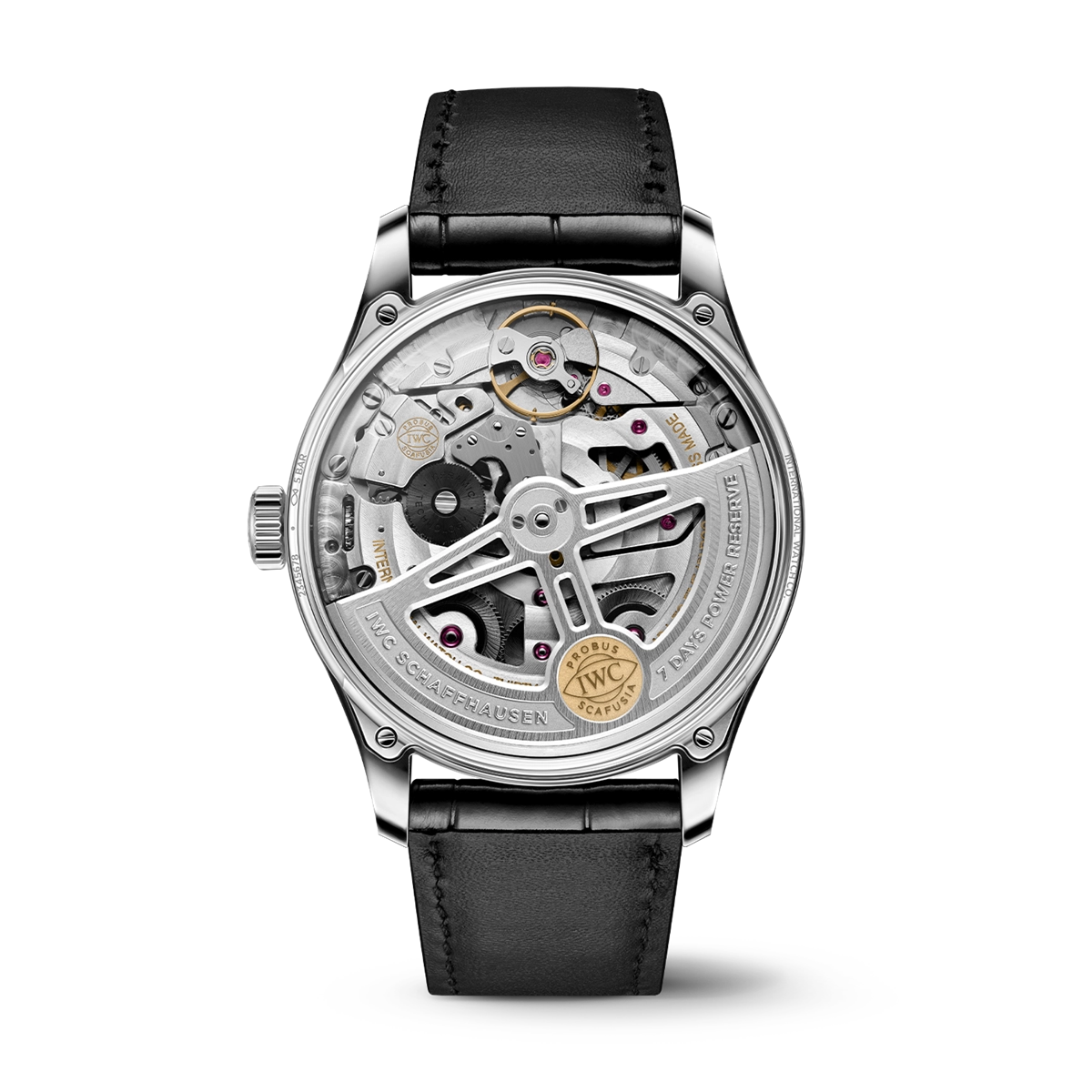 IWC Schaffhausen watch in Alternative Metals IW501705