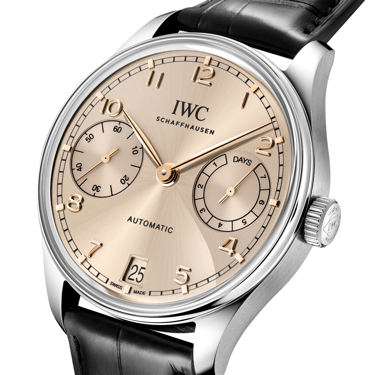 IWC Schaffhausen watch in Alternative Metals IW501705
