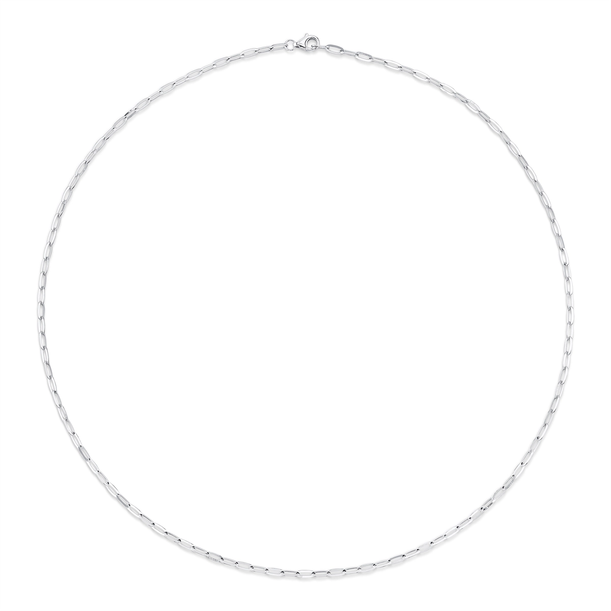 Necklaces Necklaces in White Gold 459975