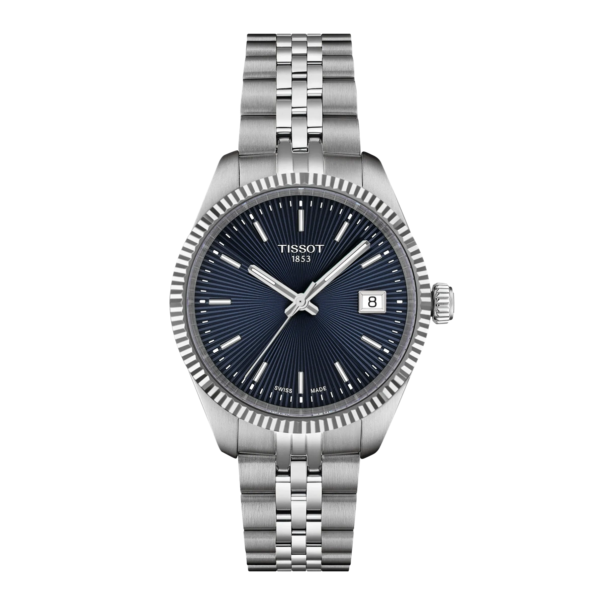 Tissot watch in Alternative Metals T1562101104100