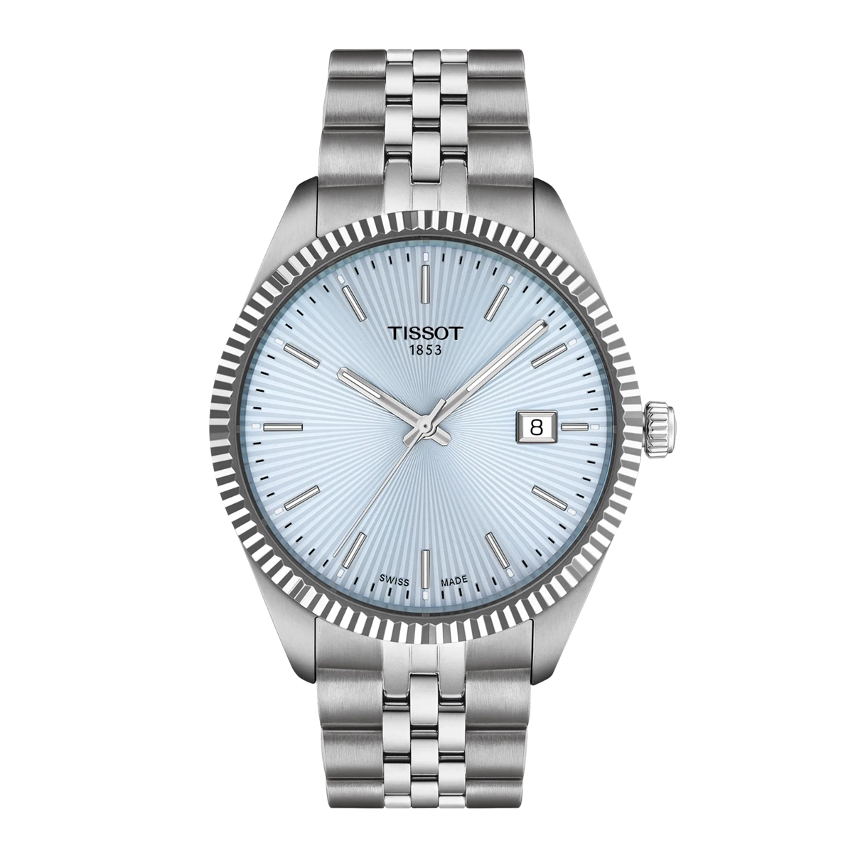 Tissot watch in Alternative Metals T1564101135100
