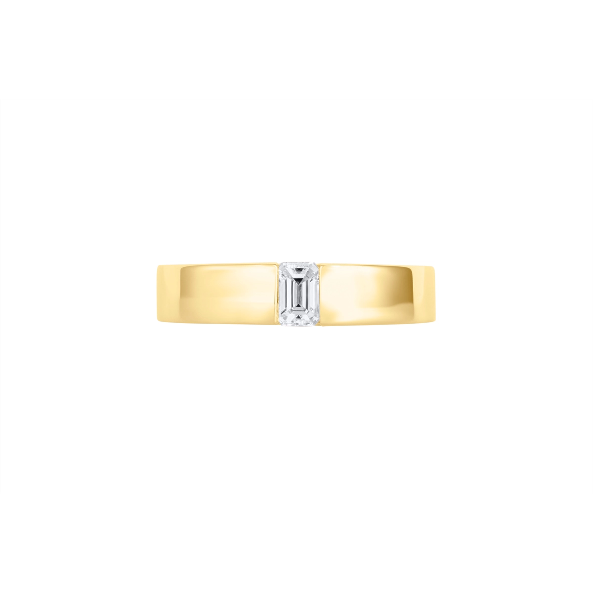 Engagement Collections Engagement Rings in Yellow Gold containing Diamond 460132