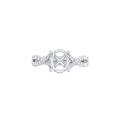 Engagement Collections Engagement Rings in Platinum/Palladium containing Diamond 460150