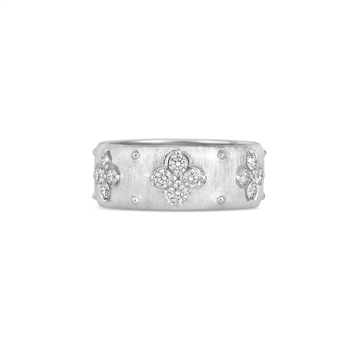 Rings Rings in White Gold containing Diamond 460169