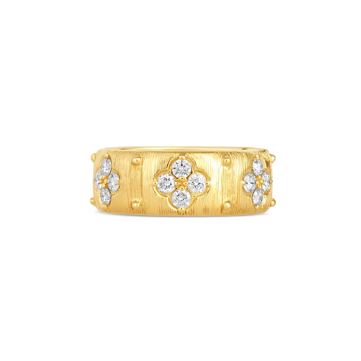 Rings Rings in Yellow Gold containing Diamond 460170