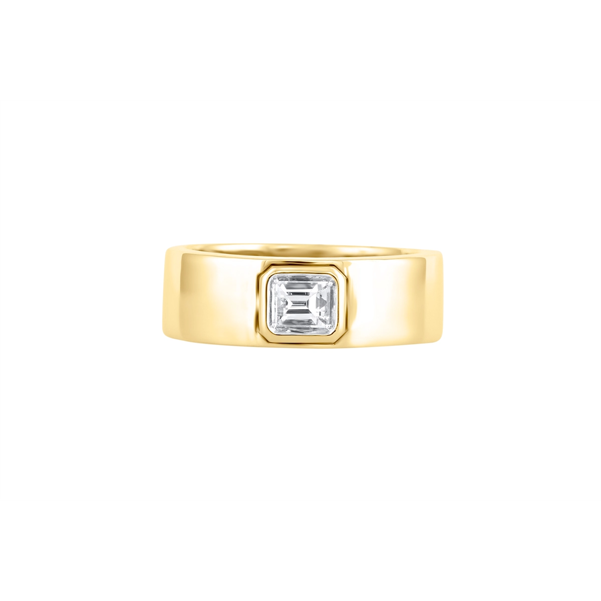 Rings Rings in Yellow Gold containing Diamond 460175