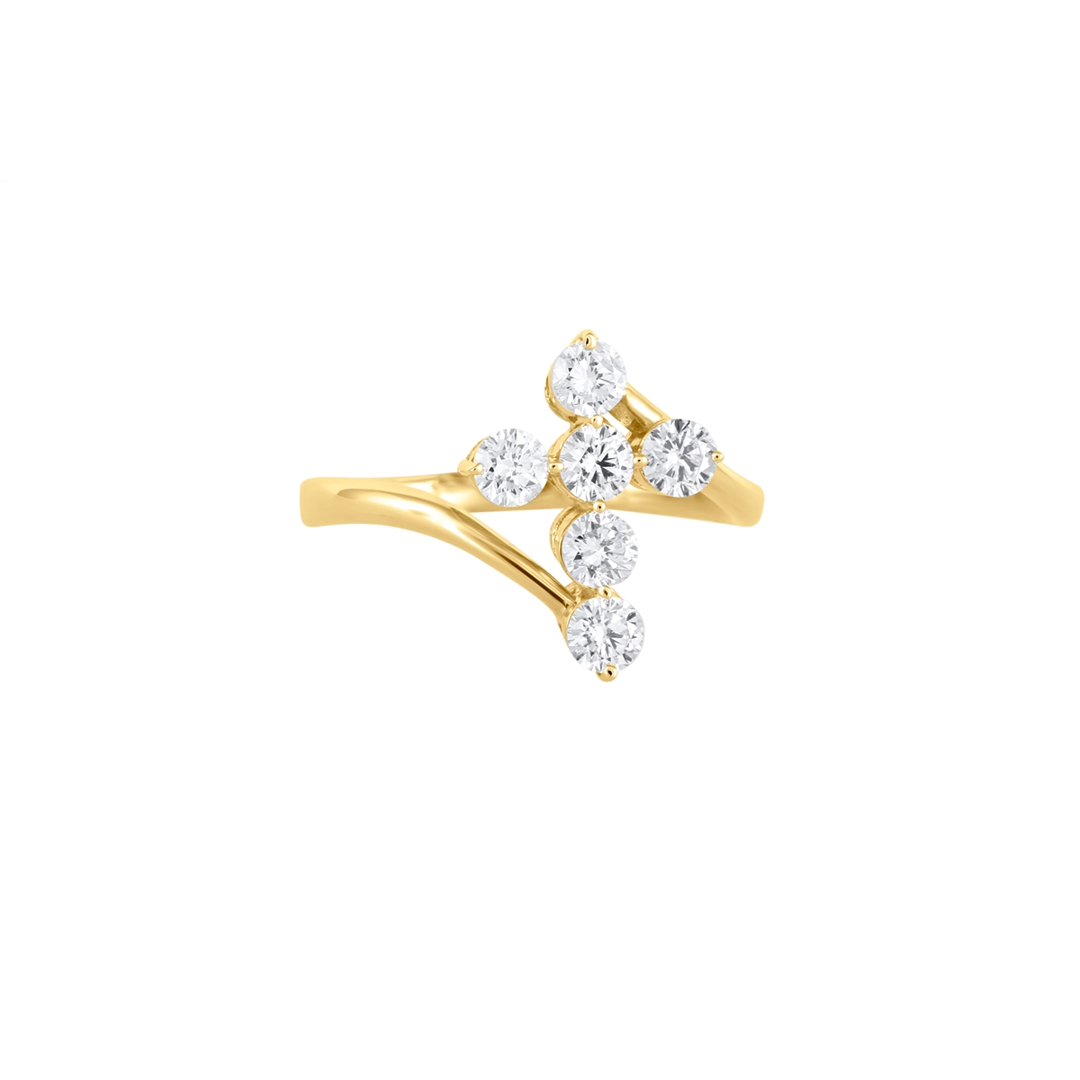 Rings Rings in Yellow Gold containing Diamond 460184