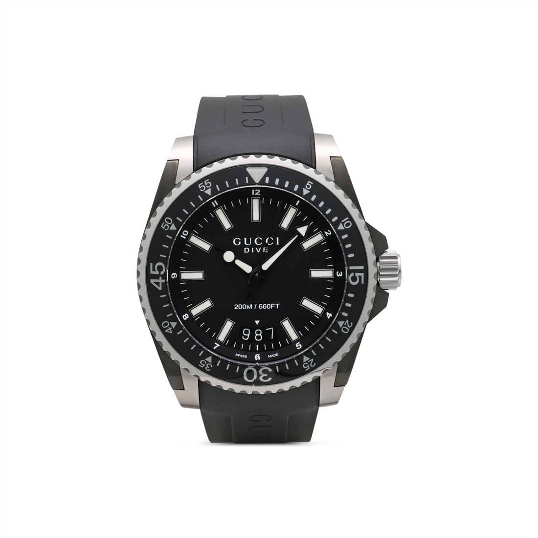 Preowned Misc watch in Alternative Metals 136.2