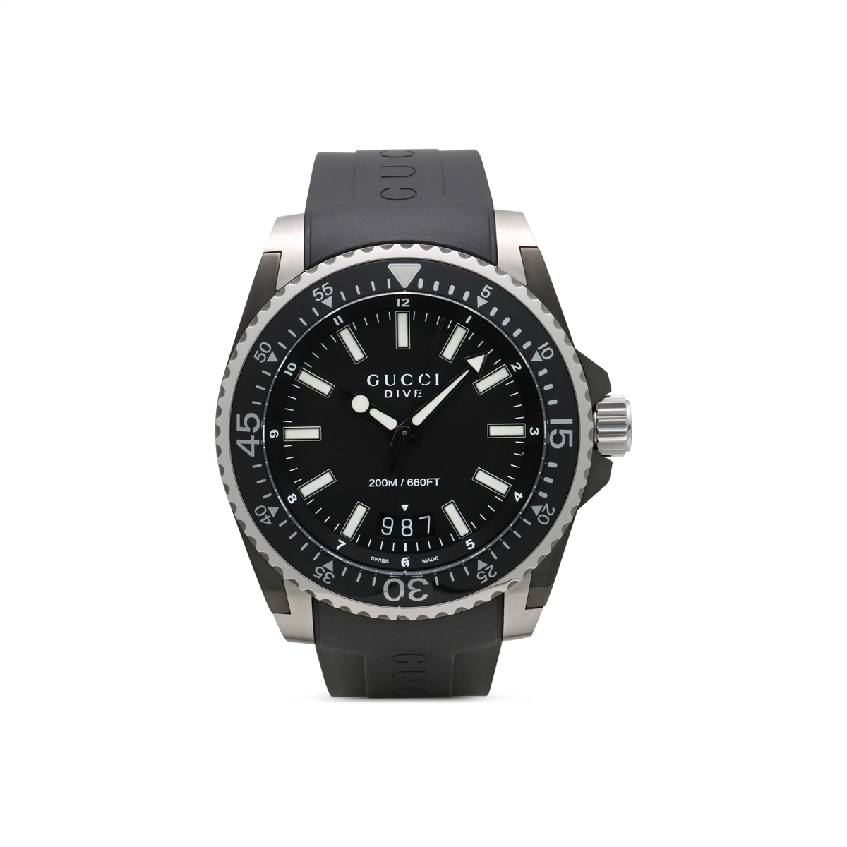 Preowned Misc watch in Alternative Metals 136.2