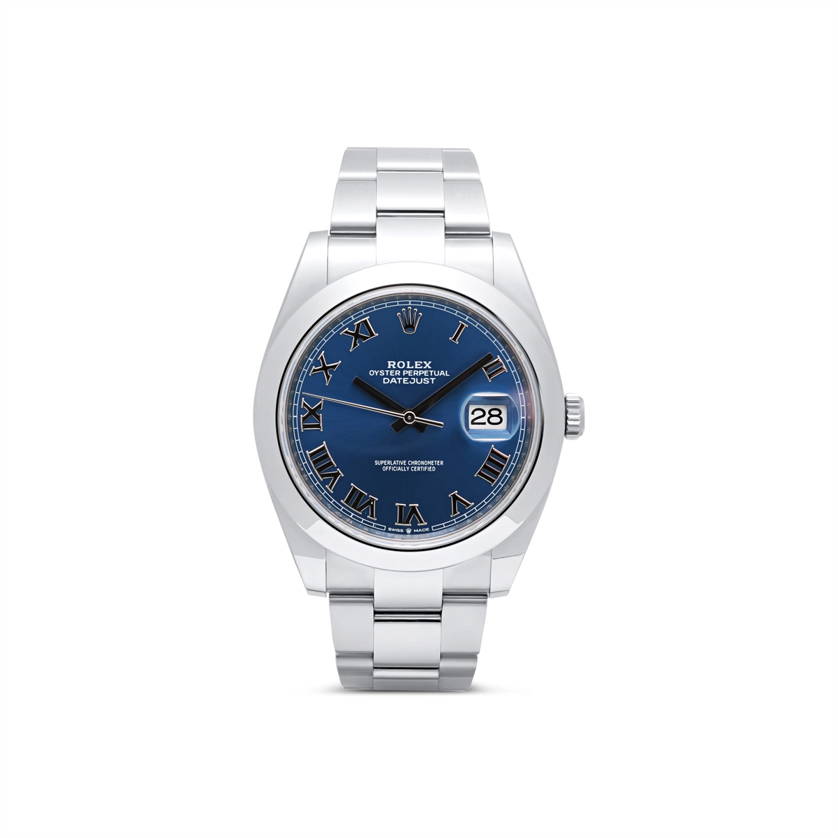 Preowned Rolex watch in Alternative Metals M126300-0017