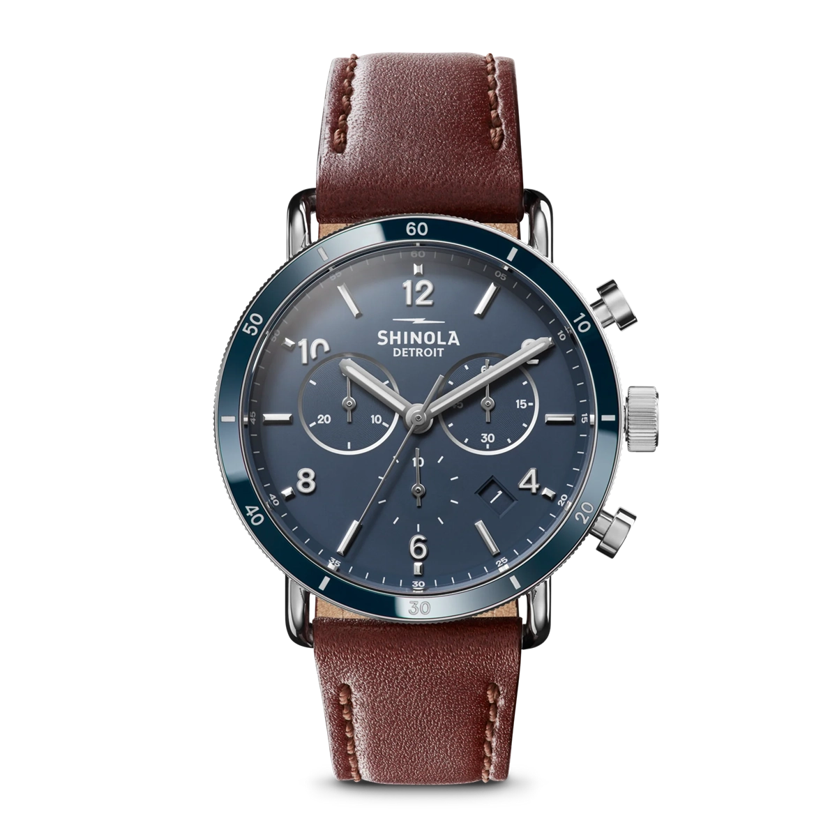 Shinola watch in Alternative Metals 20089887