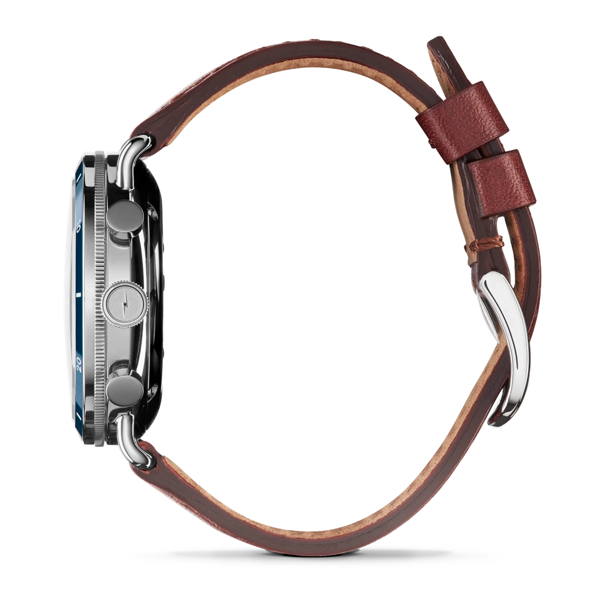 Shinola watch in Alternative Metals 20089887