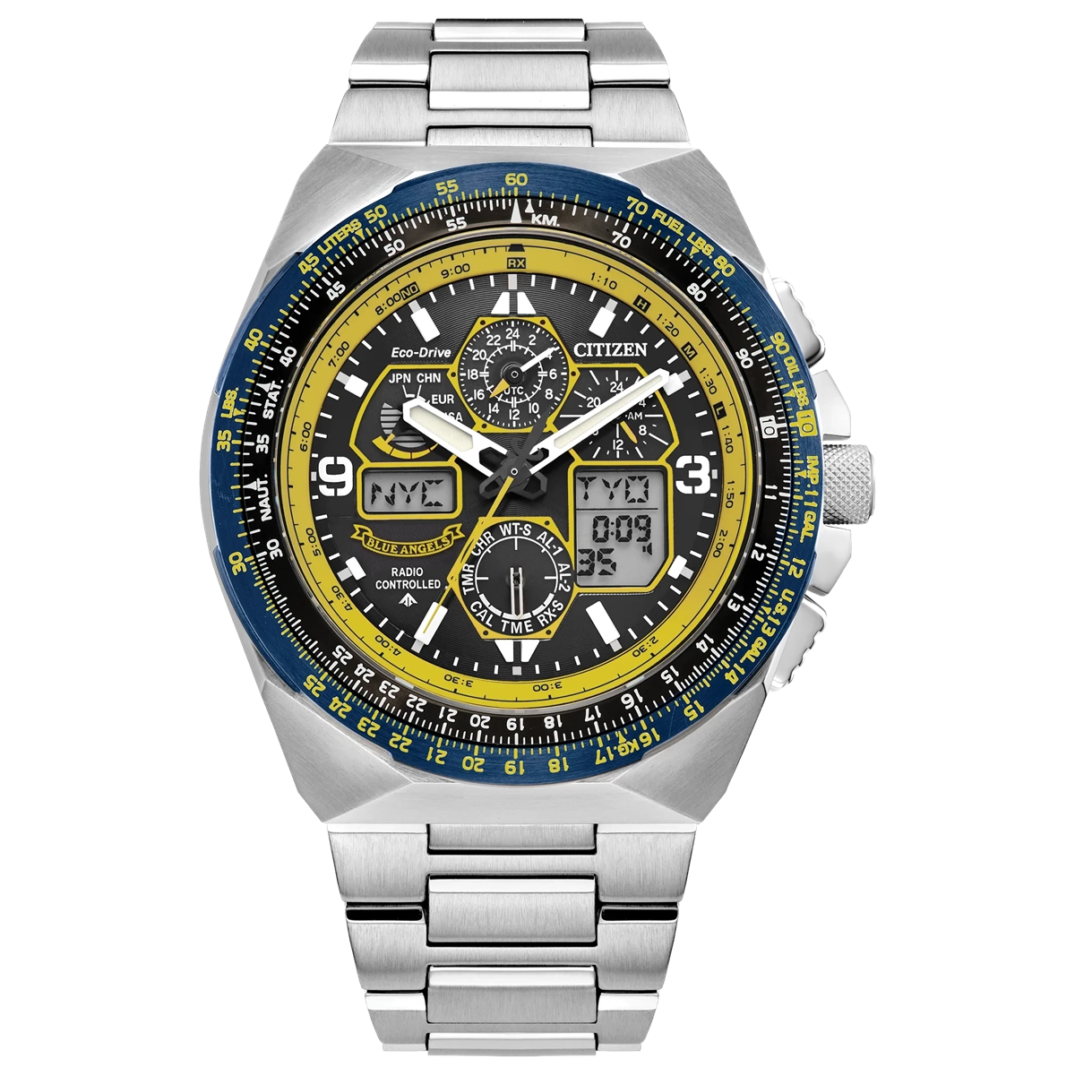 Citizen watch in Alternative Metals JY8125-54L