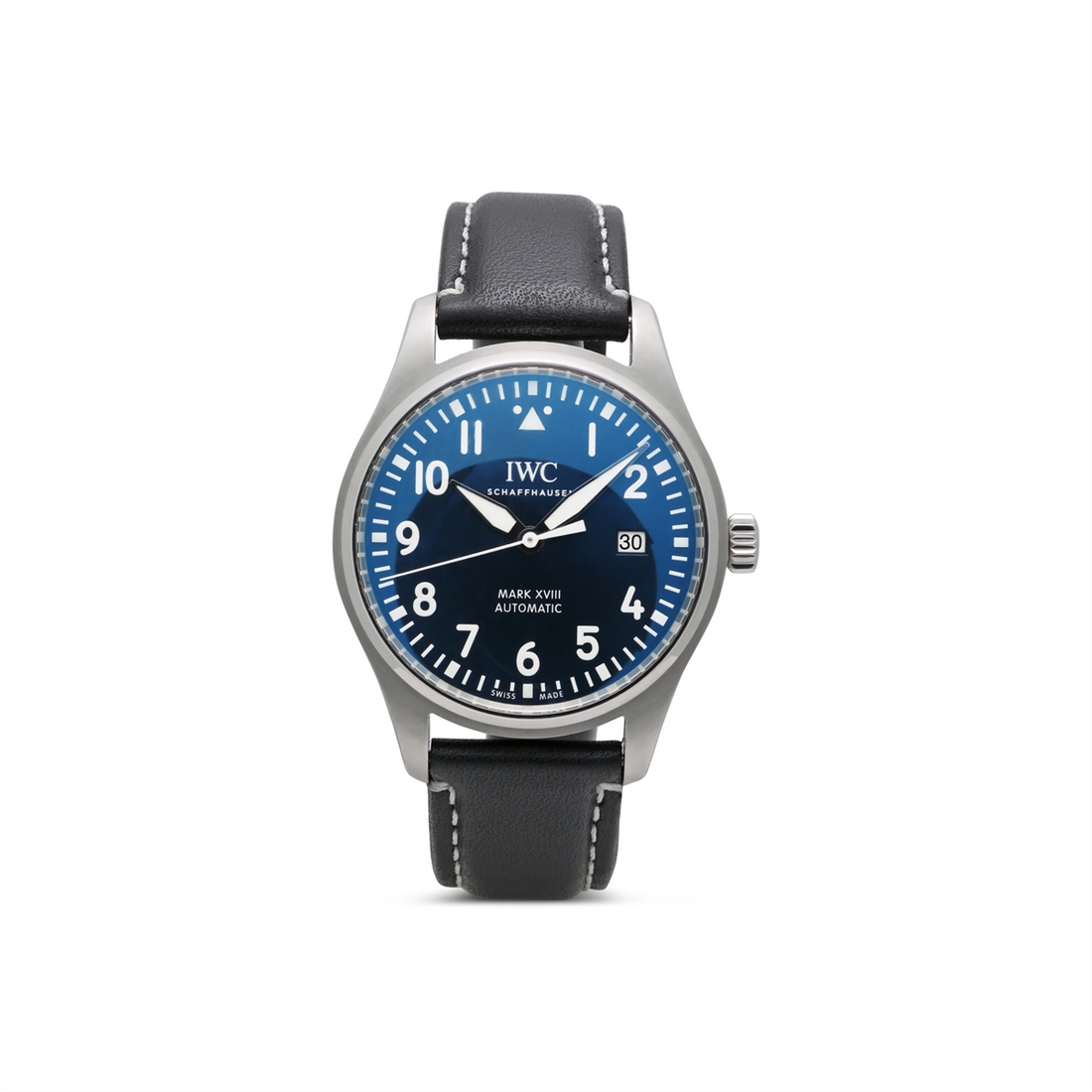 IWC Preowned watch in Alternative Metals IW327010