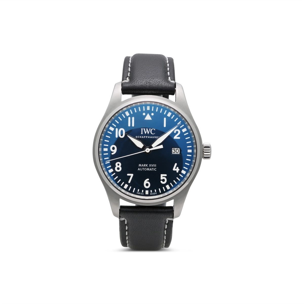 IWC Preowned watch in Alternative Metals IW327010