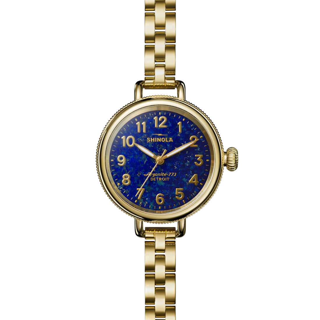 Shinola watch in Yellow Gold 20315242