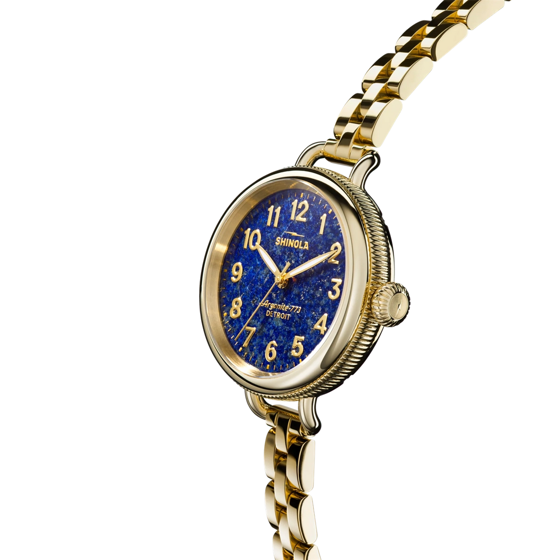 Shinola watch in Yellow Gold 20315242