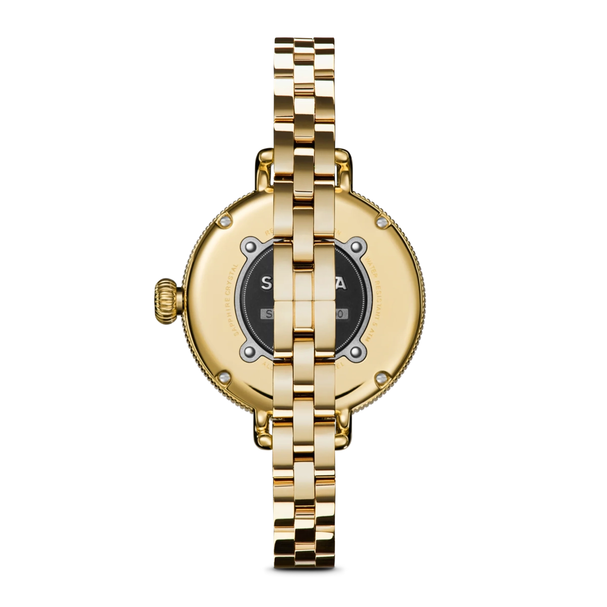 Shinola Birdy 34mm Lapis Lazuli Dial – Meierotto Jewelers