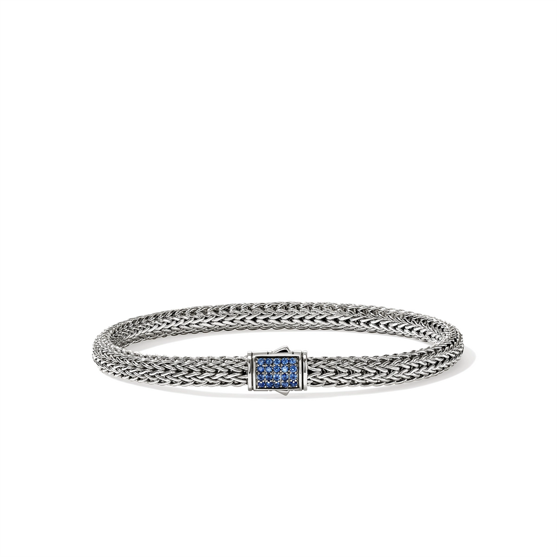 John Hardy Bracelets in Silver containing Sapphire BUS9900964BSPXUM