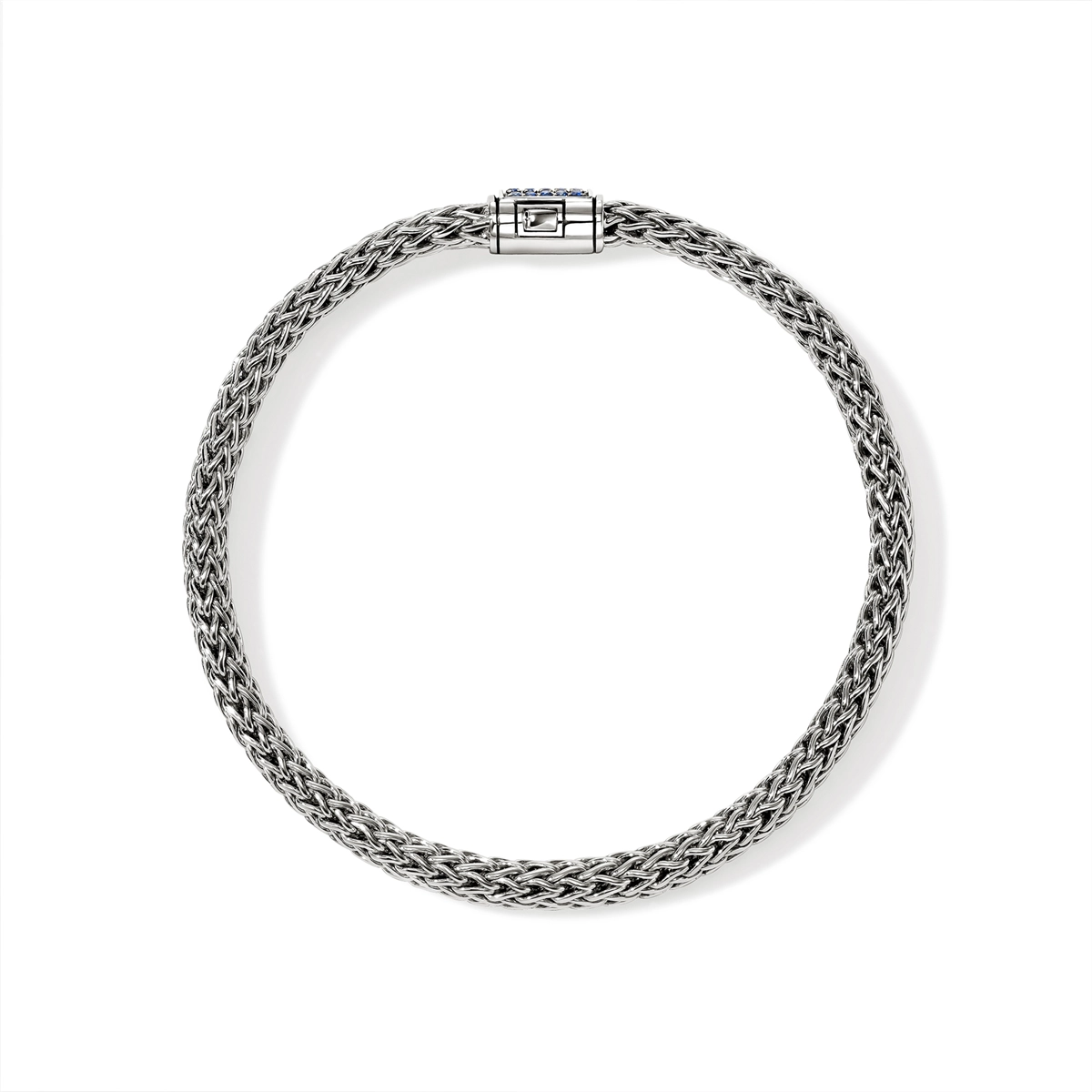 John Hardy Bracelets in Silver containing Sapphire BUS9900964BSPXUM